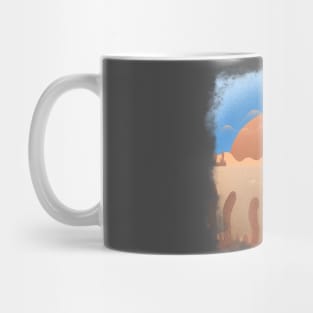 western Mug